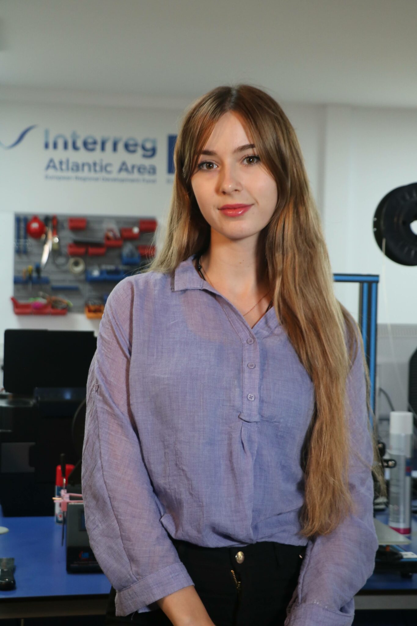 Lydia Dimitrova (Bulgaria) – Youth Voices of Europe